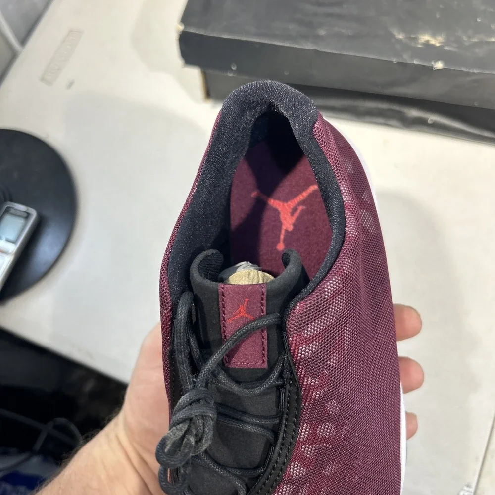 Jordan Air Jordan Future Low Bordeaux Camo Men's Athletic Sneakers 718948-605
